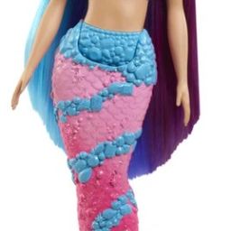 Long Hair Fantasy Mermaid Doll-38