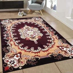 Blue Silk Carpet-image-13