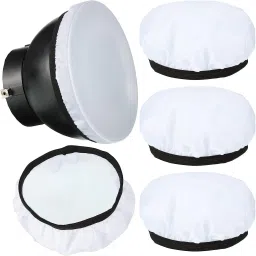 ALFASIYA 4 Pieces Diffuser Lamp Sock Soft Diffuser Lamp Cover 8.25 Inches/ 21 cm Standard photography Diffuser-26