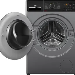 ifb 8 kg Fully Automatic Front Load with In-built Heater Grey image 5