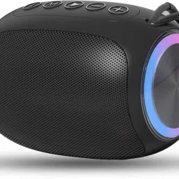 Tecmarx Storm 10 W Bluetooth Speaker Bluetooth V 5.3 with USB,SD card Slot,Aux,3D Bass 10 W Bluetooth Party Speaker-picture-15