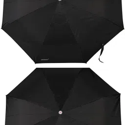 Plain Combo-3-Fold Heavy Quality (Set of 2) Umbrella-image-56