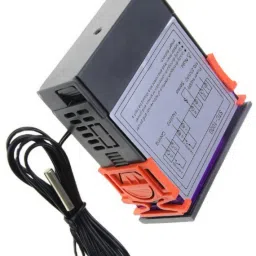 TM&W Heating Digital Temperature Controller for Incubator DC24V STC-1000 with Sensor Multipurpose Controller image 4