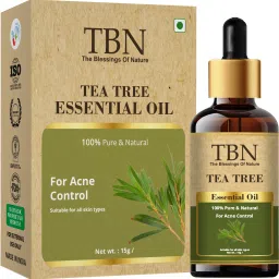 100% Pure Australian Tea Tree Oil Pure For Anti Acne & Glowing Skin Hair Oil-image-42
