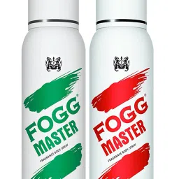 Master Napoleon & Voyager Intense No Gas Body Spray - For Men-12
