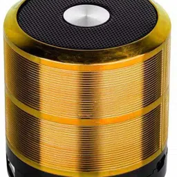 POZUB PUZ-887 Buy Bluetooth Speaker New Arriving 5 W Bluetooth Superb Sound Quality Playing with Mobile/Tablet/Laptop/AUX/Memory Card/Pan Drive/FM New Arriving Splashproof Relevance & Popularity mini dynamic Thunder sound Wireless Bluetooth Speaker for car/laptop/home audio & gaming 5 W Bluetooth Gaming Speaker image 2