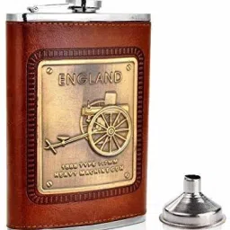 Stainless Steel Hip Flask-picture-4