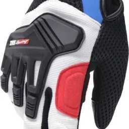 Racing TPR Protection for ,Touch Screen Compatible Riding Gloves-image-45