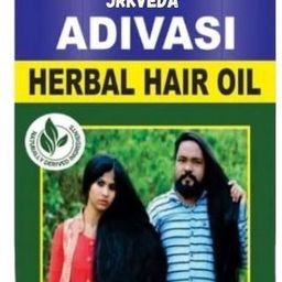 adivasi Stronger Roots and Visible Hair Regrowth Fast Hair Oil-picture-16