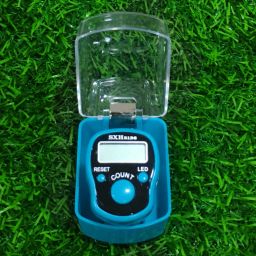 anshi Mini Hand Tally Counter Finger Ring Digital Electronic Head Count Code-40 Digital Tally Counter image 3