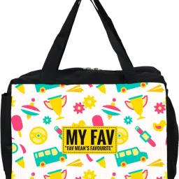 Multiutility Diaper Bag with Zipper,Reusable & Washable Organizer For Travel Bag Diaper Bag, Beach, Stroller, Dirty Clothes, Wet Swimsuits, Toiletries-16