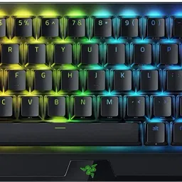 Razer BlackWidow V3 Mini HyperSpeed - Phantom Pudding Edition - 65% Wireless Mechanical (Green Switch) RZ03-03892000-R3M1 Wireless Standard Gaming Keyboard-image-63