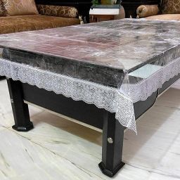 Solid 4 Seater Table Cover-image-93