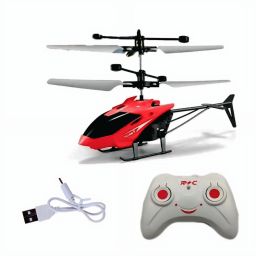 EXCEED Induction Flight Remote Control Helicopter-image-43