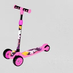 Scooter for Kids Foldable Kick Skating Cycle Skate Scooter for Kids-11