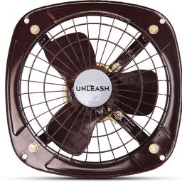 Aero 9 inch (230 MM) Metal Exhaust Fan For Kitchen, Bathroom, Home & Industries 230 5 Blade Exhaust Fan-image-43
