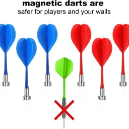 goness oripower Magnetic Darts Pointless Professional Darts for Dart Board Target Game Toys Steel Tip Dart image 3