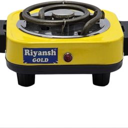 500 W Radiant Cooktop Push Button-13