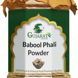 Babool Phali Powder, Babul Phali, Kikar Phali, - 200 Gram ( Pack of 1)-image-48