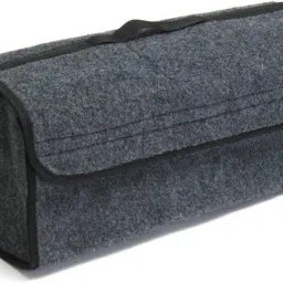 CAR_BOOT_ORG_GRY Trunk Organizer-22