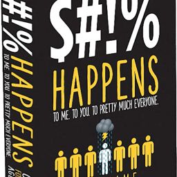 A Playing Card Game With Friends $#!% Happens Adult Card Game-image-99