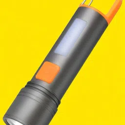 X483 Dual Light Rechargeable Torch – Bright LED for Camping & Home Torch-image-38