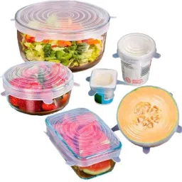 silicon lids . 2.6 inch, 3.8 inch, 4.5 inch, 5.7 inch, 6.5 inch, 8.5 inch Lid-24