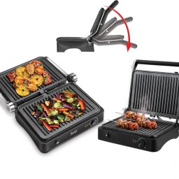2000 Watts Electric 180 Multi-Functional Grill Master 180 Grill-picture-16