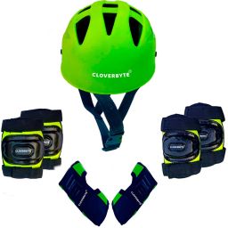 Skating and Cycling Kids Protective Set Of Safety Skating Guard Combo-image-11