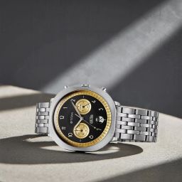 Timeless Treasure Analog Watch - For Men NT10022SM02-image-58