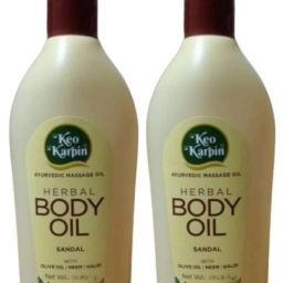 Herbal Olive Neem Haldi oil MAassage oil All body Best Sandal-image-91