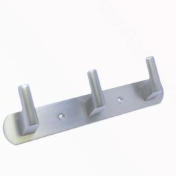 Chrome Shower Rod Hook-image-28