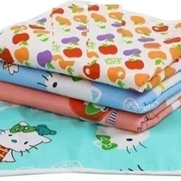 New Born Baby Nappy Changing Mat (4- 8 month)-image-57