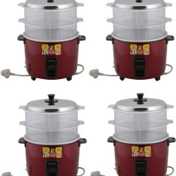 SR-WA22H (SS) Pack of 4 Food Steamer-picture-18