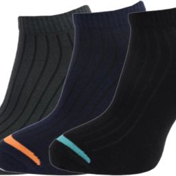 Men Striped Low Cut-picture-16