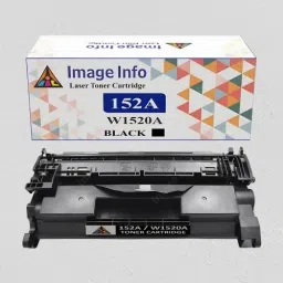 ImageInfo 152A Black Compatible Ink Toner Cartridge Pro 4004DW, 4004DN Black Ink Toner-image-47
