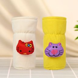 lala maneet Soft Hosiery Baby Feeding Bottle Cover – Easy to Grip, Suitable for 60-125 ML-picture-39