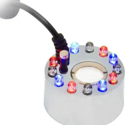 quality21 humidifier mini fogging machine good for small showcase and displays also used in gardens and fountains Smoke Machine image 2