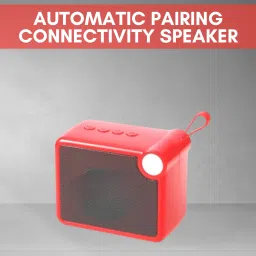 Clairbell M406 (PORTABLE SMART DESKTOP SPEAKER) With Crystal Sound & Deep Bass SoundO215 5 W Bluetooth Laptop/Desktop Speaker-14