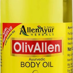 Ayurvedic herbal Italian body massage oil-image-4