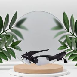 Frony Sunglass with Bluetooth Earbuds, Music and bluetooth headset and mic WJ402-image-67
