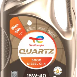 Quartz 5000 Diesel 15W-40 High Performance Engine Oil-image-65