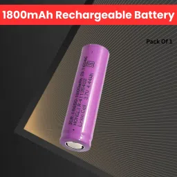 Rechargeable 1800Mah Lithium-Ion For Light Speaker Pack of 1B299 Battery-image-64