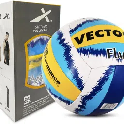 Flame Volleyball - Size: 4-image-17