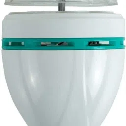 LED Crystal Rotating Bulb pack of 1 Single Disco Ball-15