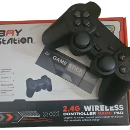 4K Ultra HDMI Game Stick With InBuilt Retro Games Dual Joystick Wireless Console Exclusive Edition-19