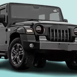 sbe New [PullBack] Thar Metal Car - Diecast Metal Toy with Openable Doors-picture-10