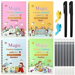 LEARNING Book: Puzzle Box Pad-image-62