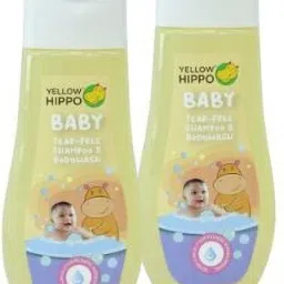 Top to Toe Baby Shampoo | Tear-Free Shampoo-image-53