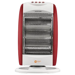 Orient Durahot 1200W Halogen Room Heater with Noiseless Operation (90 Degree Oscillation-picture-27